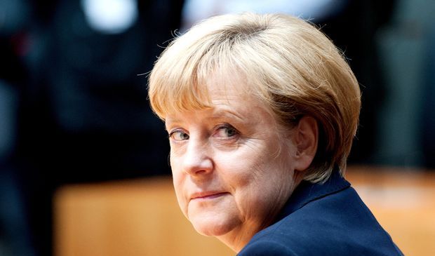 `Yunanıstana yardım göstərilməyəcək`- Merkel