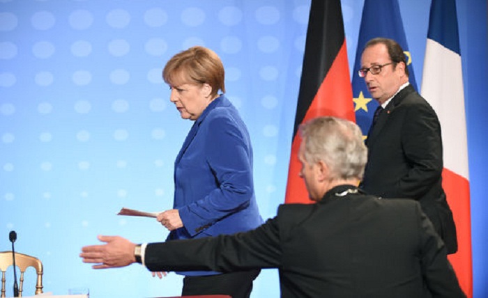 Syrie, réfugiés, crise grecque... accords et désaccords entre Merkel et Hollande