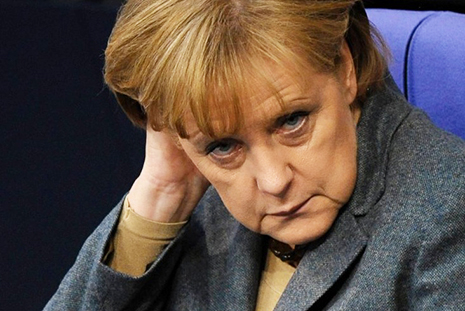 Migrants crisis: Germany`s Merkel booed at Heidenau centre