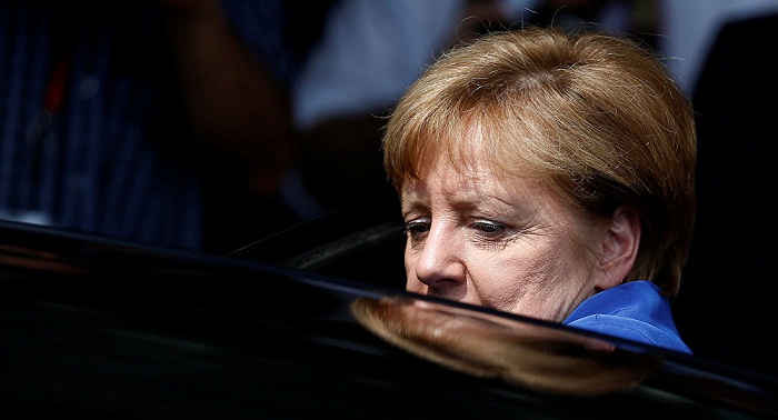 Merkel exclut tout lien entre terrorisme et réfugiés
