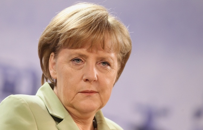 Trump, Germany's Merkel to hold first face-to-face meeting at White House