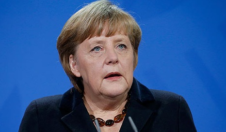 Merkel: “Türkiyəni istəmirik”