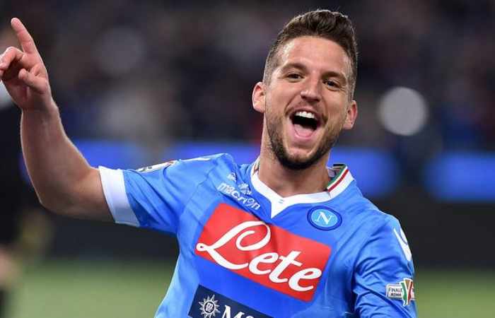 Napoli-Abschied mit Bestwerten? Weiter Spekulationen über Mertens und ManUtd