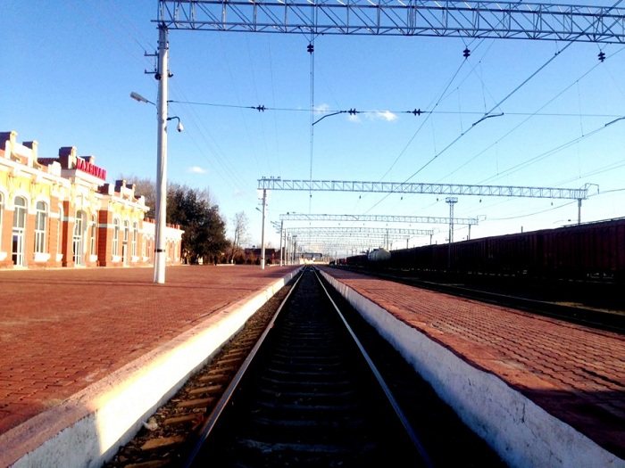 Ab 29. Dezember verkehrt Schnellzug auf der Strecke Nachitschewan-Meschhed-Nachitschewan