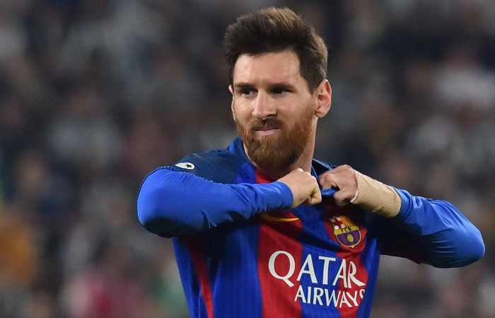 Lionel Messi wins fight to register himself as trademark