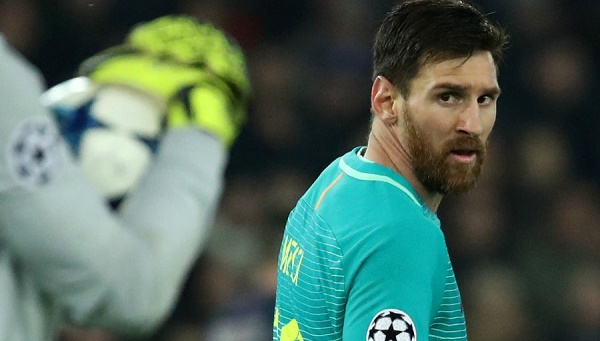 La célébration curieuse de Messi qui a semé le trouble - VIDEO