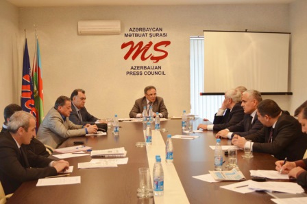 Mətbuat Şurasına hansı saytlardan şikayət olunub?