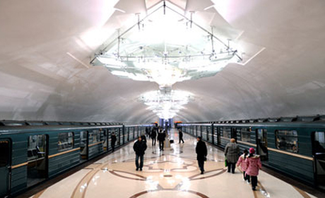 Üç yeni metro stansiya açılacaq