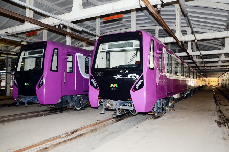 New trains to appear in Baku subway in late May