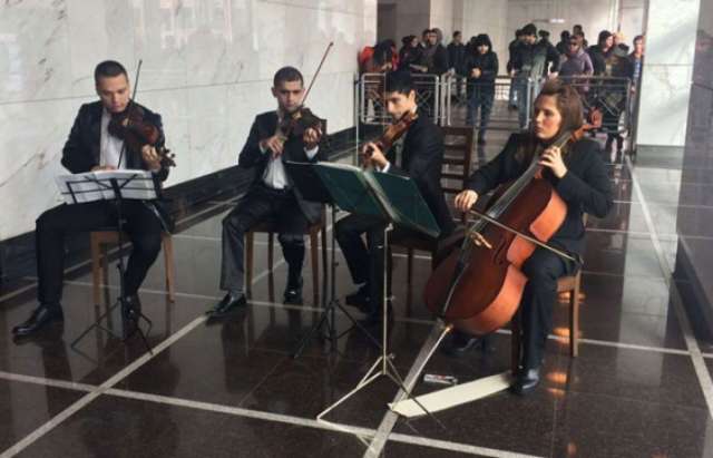 Bakı metrosunda pulsuz konsert olacaq