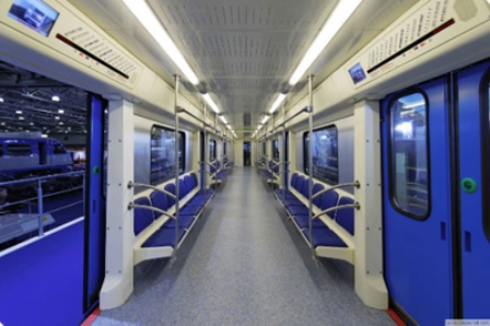 Bakı metrosunda bunu da gördük 