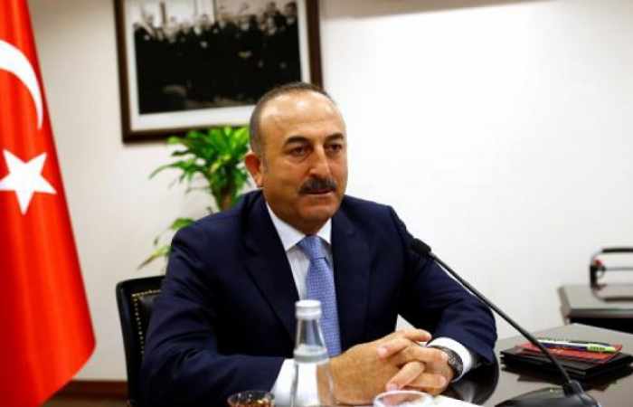 Çavuşoğlu: Türkei kooperiert mit Russland in Richtung der Beilegung von Berg-Karabach Konflikt