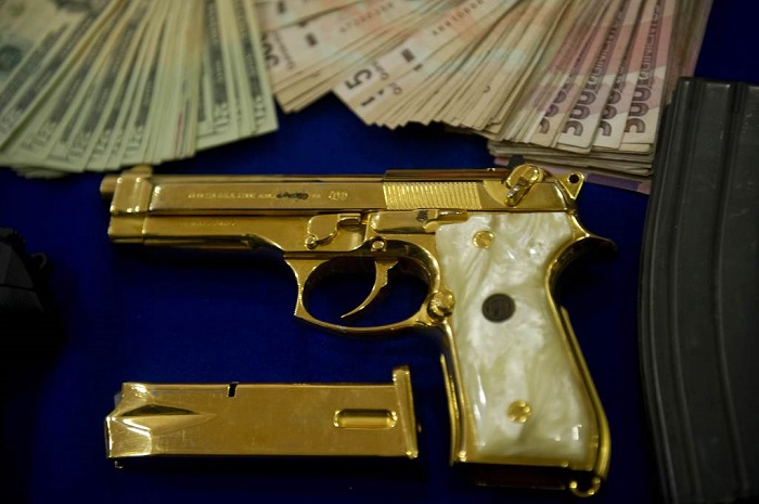Los carteles del narcotráfico más importantes de México