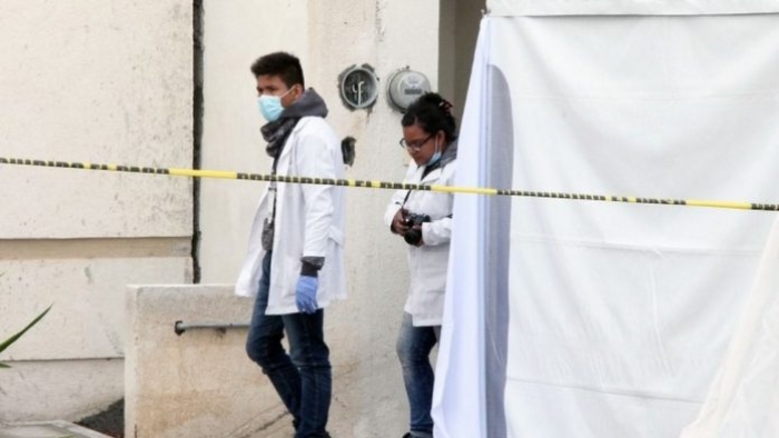 Mexico gun attack on children's party in Tizayuca kills 11