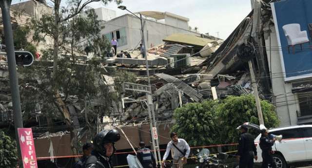 Death toll in Mexico earthquake rises to 361
