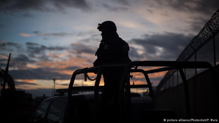 Mexico`s security forces routinely use `sexual torture` against women - rights group