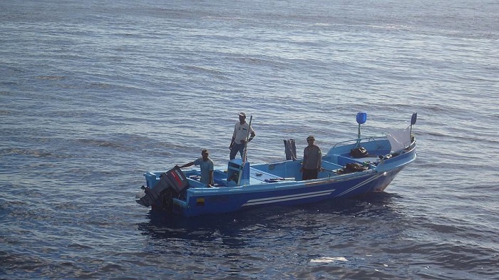 Mexiko: Verschollene Fischer nach einem Monat auf See gerettet