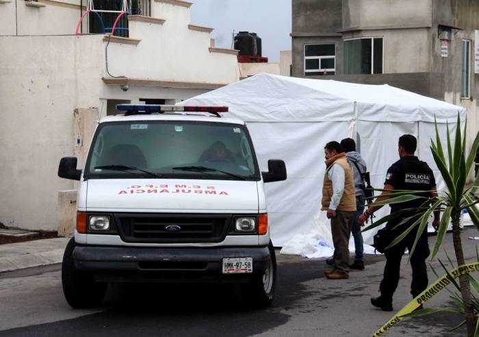 Mexique: 11 personnes tuées lors d'une fête pour enfants