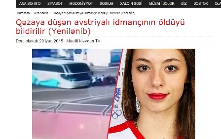 Meydan TV-dən Azərbaycana qarşı təxribat
