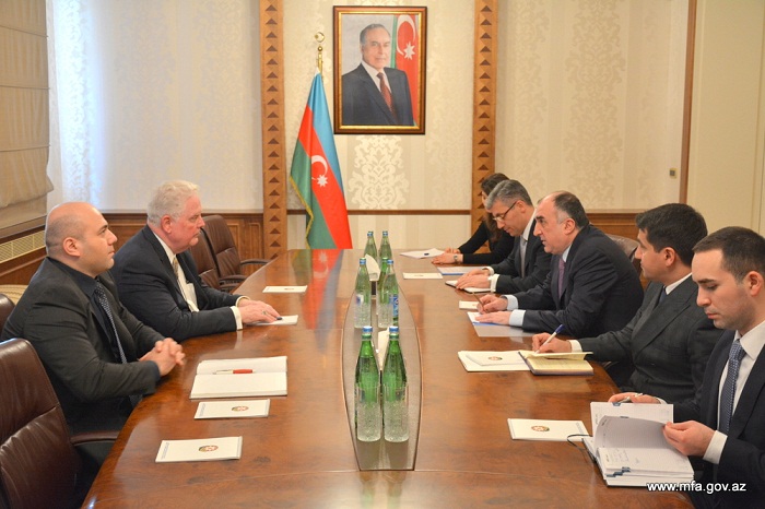 Məmmədyarov prezidentin ABŞ səfərindən danışdı