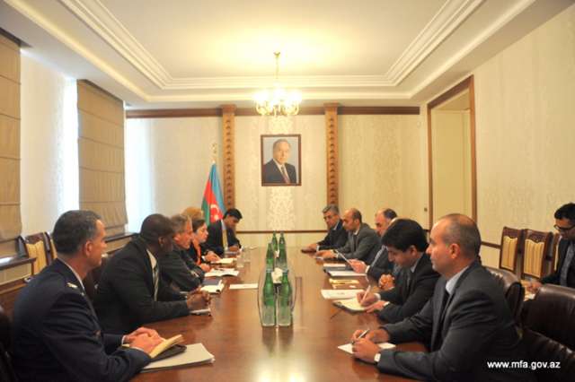 Acts of some US circles contravene spirit of two countries` relations - FM