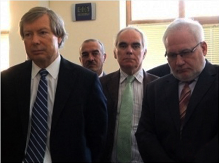 Minsk Group co-chairs to attend monitoring on contact line 