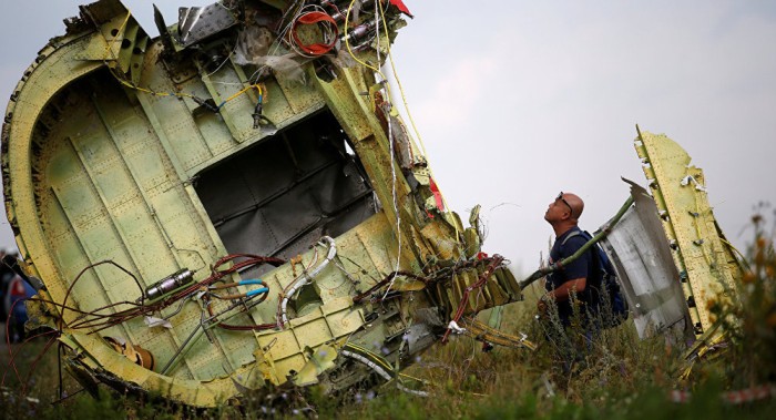 Rusia rechaza de plano las acusaciones de implicación en el derribo del MH17