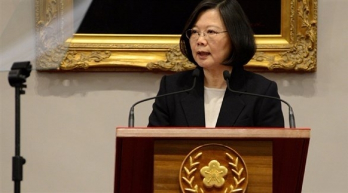 رئيسة تايوان: ميزانية الدفاع ستزيد بسبب ضغوط الصين