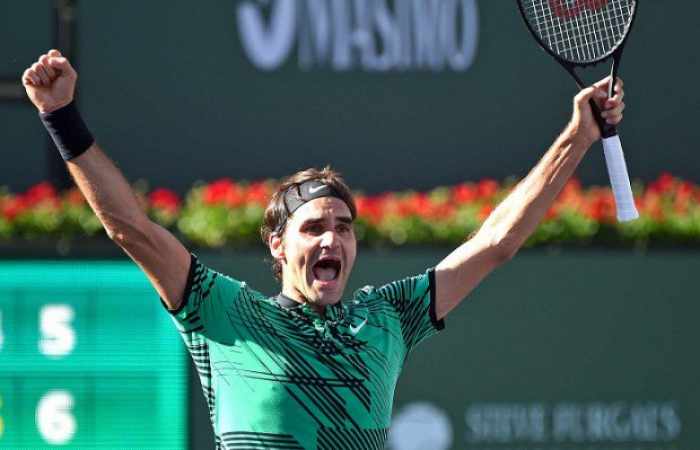 Miami: Federer rejoint Nadal en finale