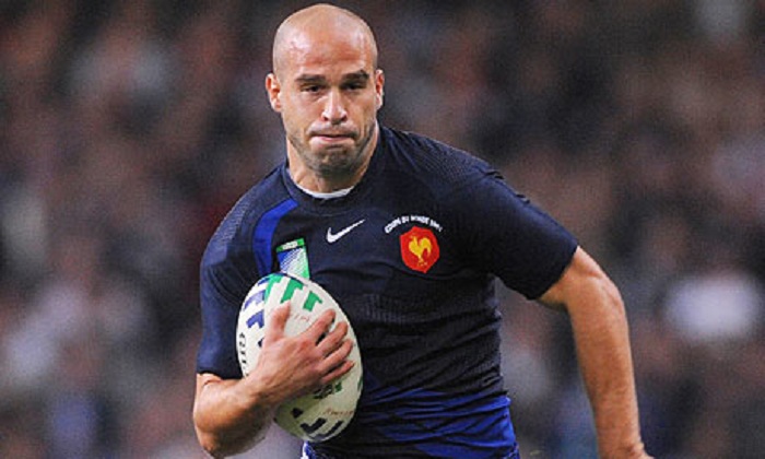 Coupe du Monde de Rugby: Michalak ne reviendra pas en Bleu