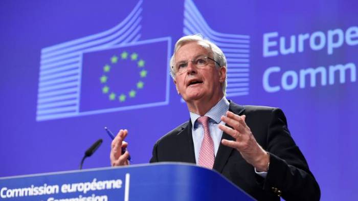 Brexit: l'UE autorise officiellement Barnier à ouvrir les négociations