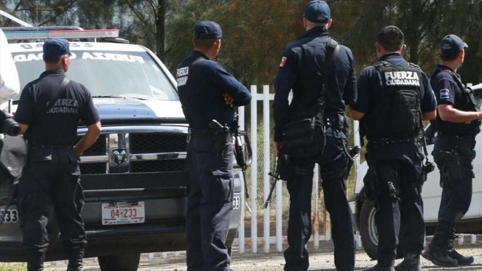 La policía de México masacró a 22 civiles en Michoacán