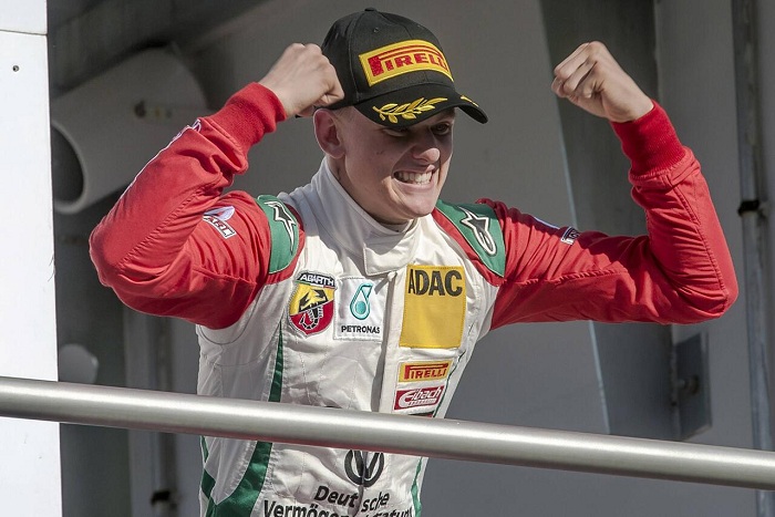 Formel 1: Ferrari an Schumacher-Sohn Mick interessiert