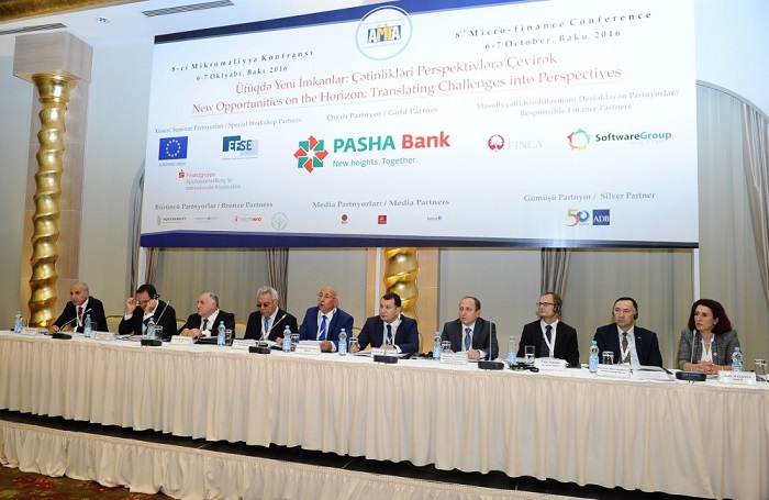 Baku hosts 8th Microfinance conference 