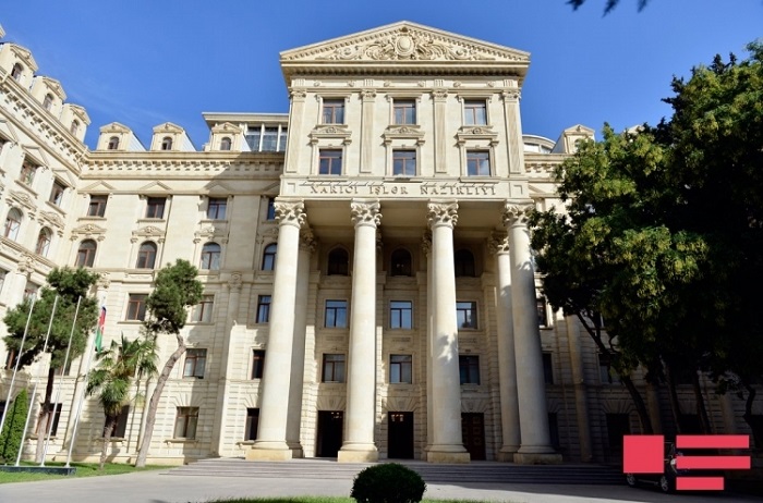 Außenministerium Aserbaidschans über die US-Sanktionen