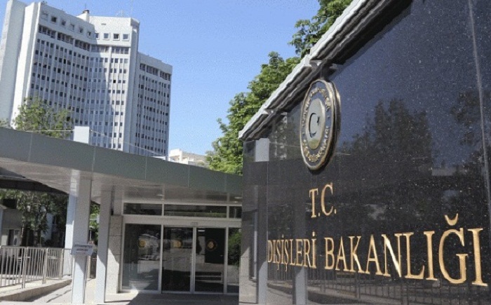 Turkish Foreign Ministry summons US ambassador