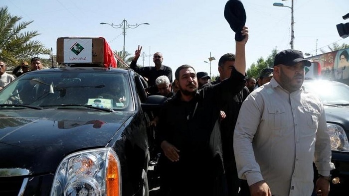 Four killed, 90 injured in Baghdad`s Green Zone riots   