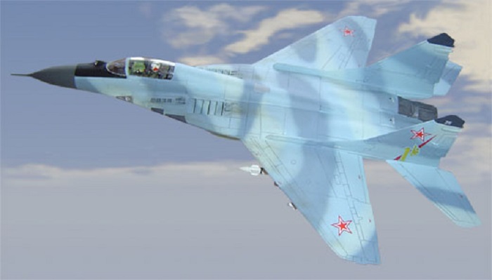 Nouveaux jets de combat russes à être déployé à la base aérienne en Arménie - dernière minute