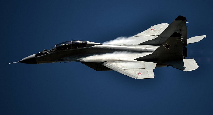 Berichte: Türkei schießt russischen Kampfjet ab