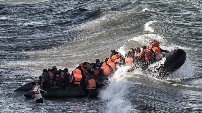 Méditerranée: quelque 1.100 migrants sauvés en mer, une femme accouche