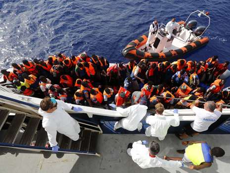 EU needs unified approach to deal with migrant crisis