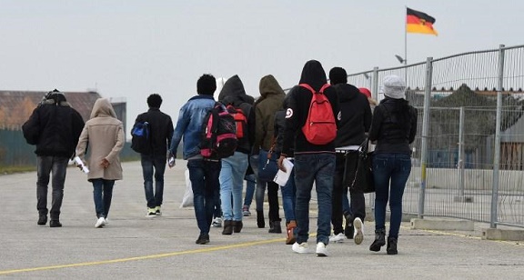 L`Allemagne renvoie un deuxième charter de réfugiés afghans