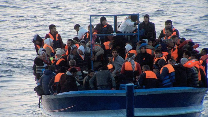 Migrants: plus de 3.000 morts en mer depuis janvier