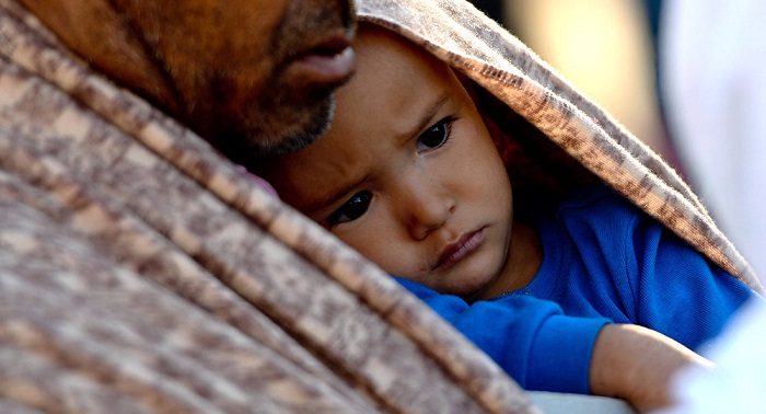 L`Allemagne envoie une lettre d’expulsion à un bébé