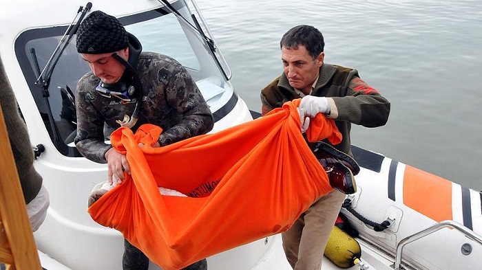 Trois migrants meurent en mer Egée à proximité de la Turquie