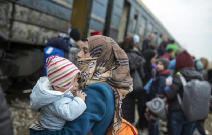 Migrants: les quotas quotidiens entrent en vigueur en Autriche