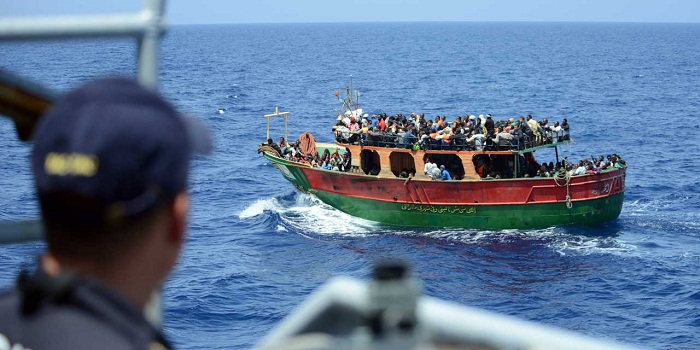 Italie: plus de 3200 migrants secourus