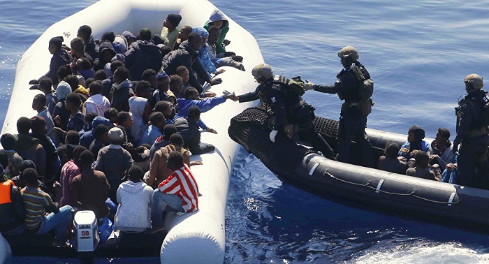 UN HR Experts call on EU not to push Migrants back to Libya