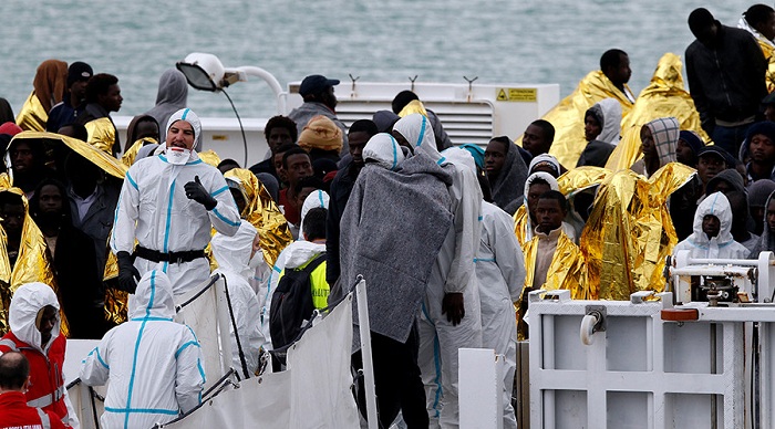 ISIS smuggles migrants into EU to replete dried out revenues 