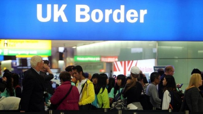 Net migration to UK hits record 336,000, statistics show